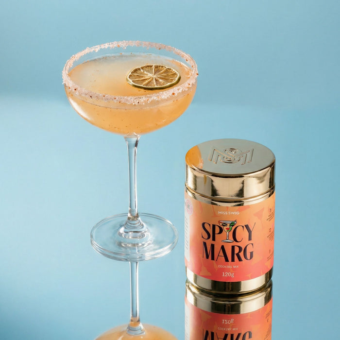 Spicy Marg - MISS SWIG Cocktails