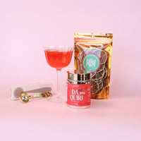 Essential Strawberry Daiquiri Set