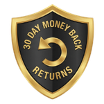 Less than 0.5% return rate