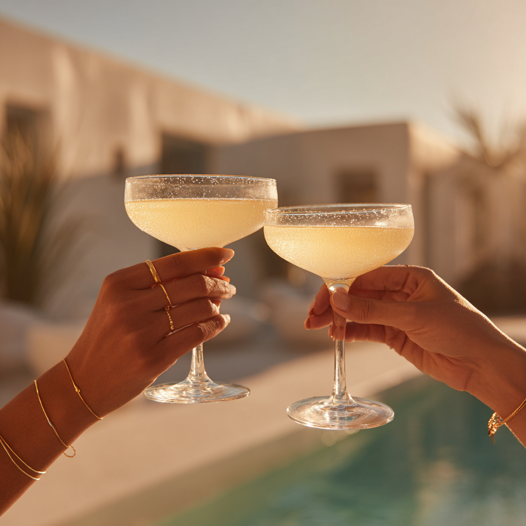 Why Mocktails Are the New Power Move