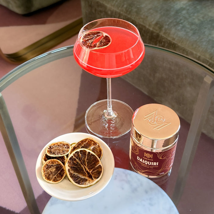 Essential Strawberry Daiquiri Set