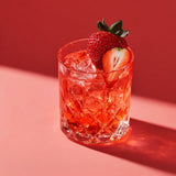 Strawberry Daiquiri - MISS SWIG Cocktails