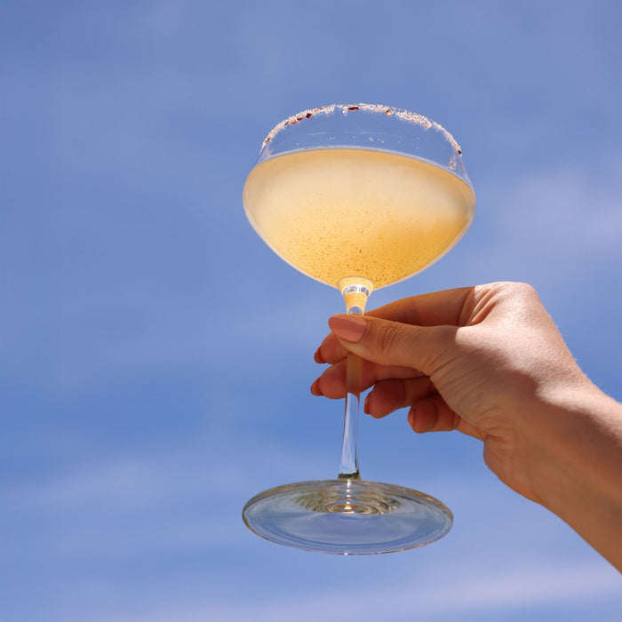 Spicy Marg - MISS SWIG Cocktails