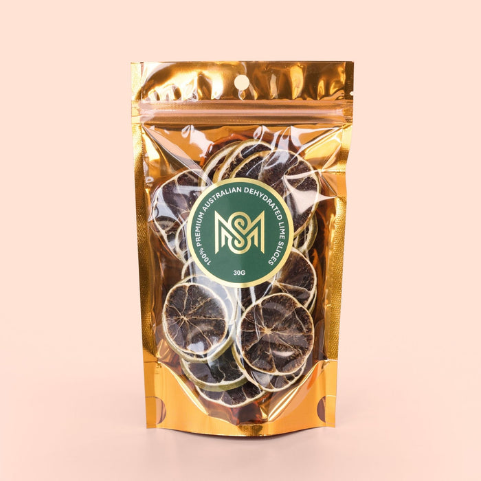 Dehydrated Lime Slices (30g)