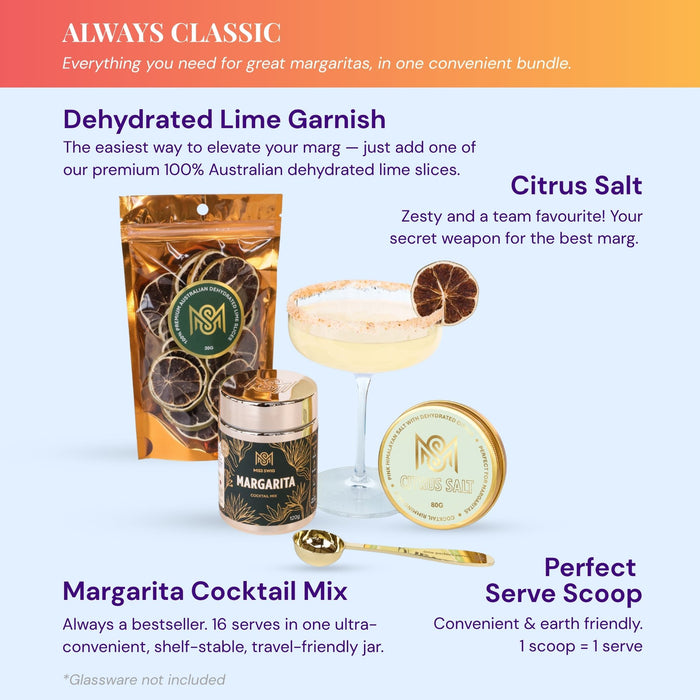 Essential Margarita Set