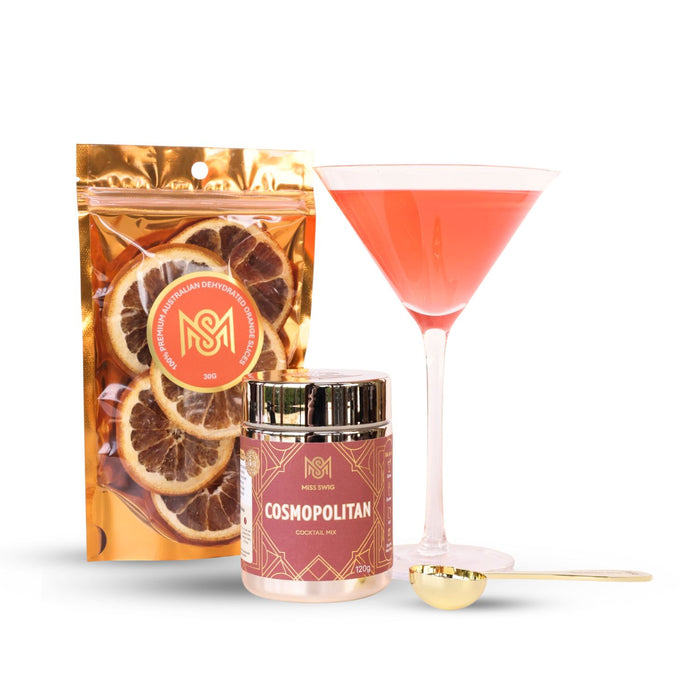 Essential Cosmopolitan Set