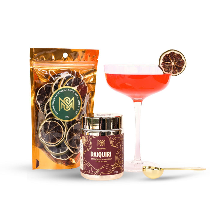 Essential Strawberry Daiquiri Set