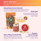 Essential Spicy Marg Set