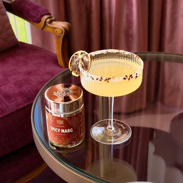 Essential Spicy Marg Set