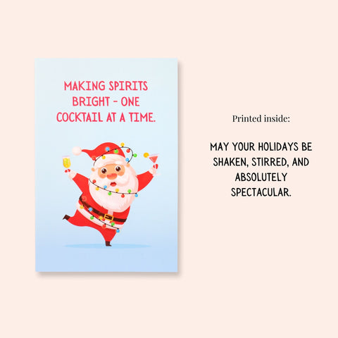 Personalised Greeting Card (Handwritten Note)