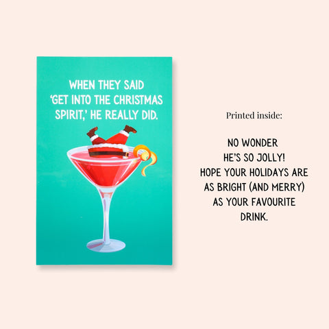 Personalised Greeting Card (Handwritten Note)