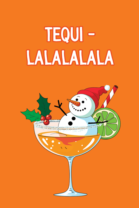 Christmas Card 2 -Tequilalala