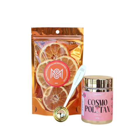 Essential Cosmopolitan Set