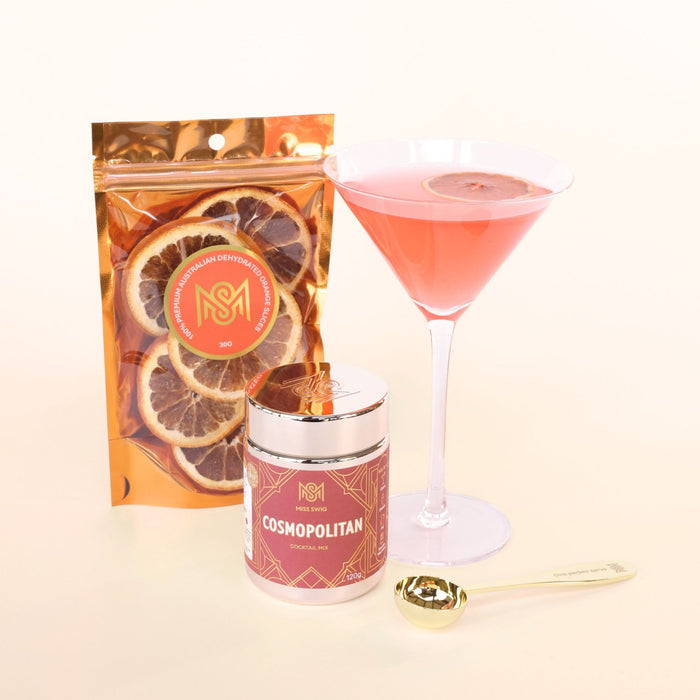 Essential Cosmopolitan Set