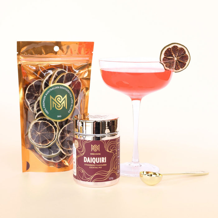 Essential Strawberry Daiquiri Set