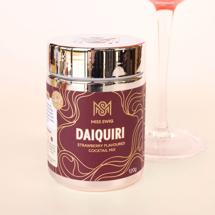 Essential Strawberry Daiquiri Set