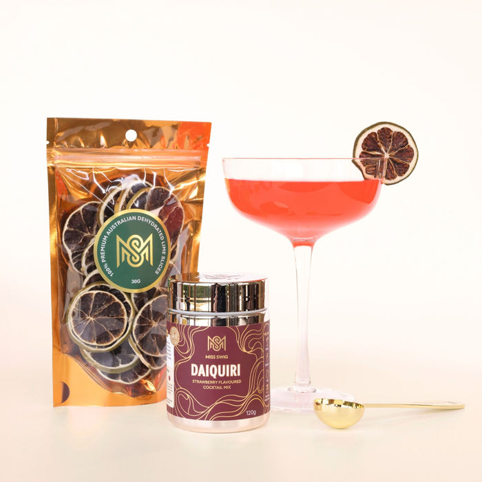 Essential Strawberry Daiquiri Set