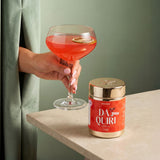Strawberry Daiquiri - MISS SWIG Cocktails
