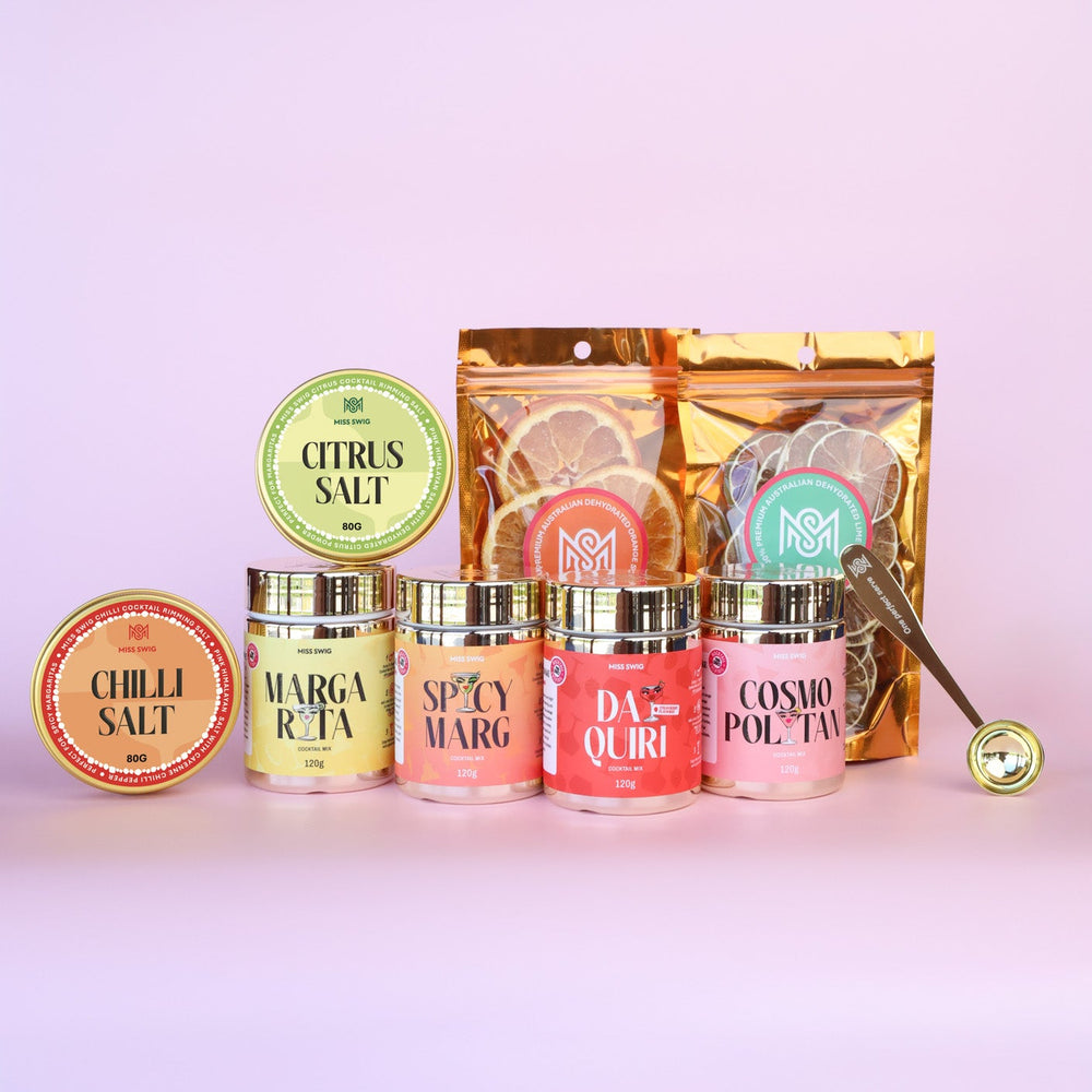 The Miss Swig Core Collection