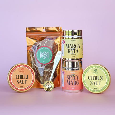 Ultimate Margarita Duo