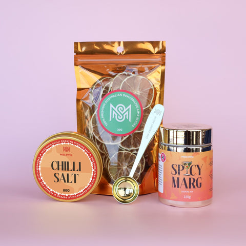 Essential Spicy Marg Set