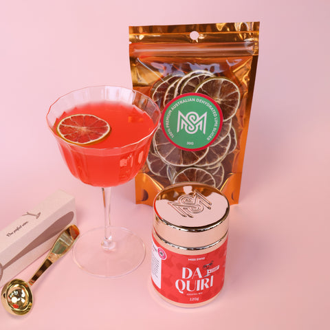 Essential Strawberry Daiquiri Set