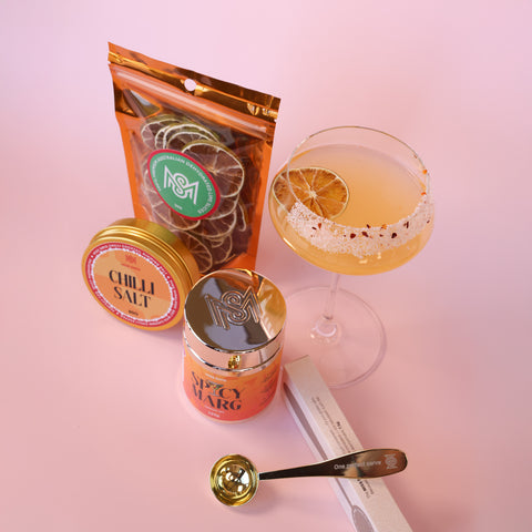 Essential Spicy Marg Set