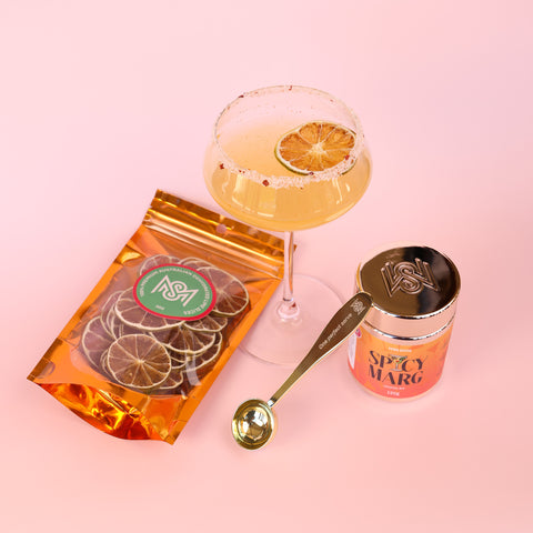 Essential Spicy Marg Set