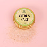 Citrus Cocktail Salt - MISS SWIG Garnishes