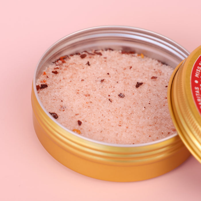 Chilli Cocktail Salt - MISS SWIG Garnishes