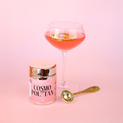 Essential Cosmopolitan Set