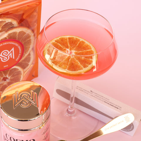 Essential Cosmopolitan Set