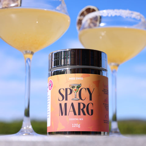 Spicy Marg