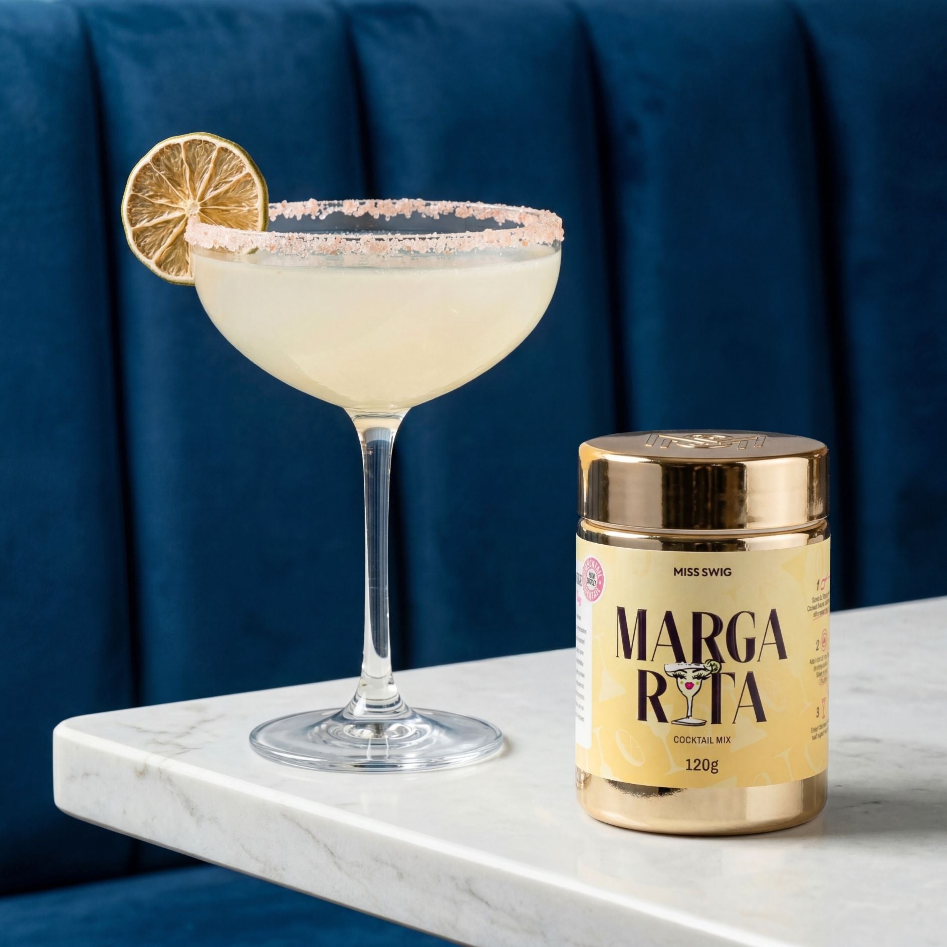 Margarita - MISS SWIG Cocktails
