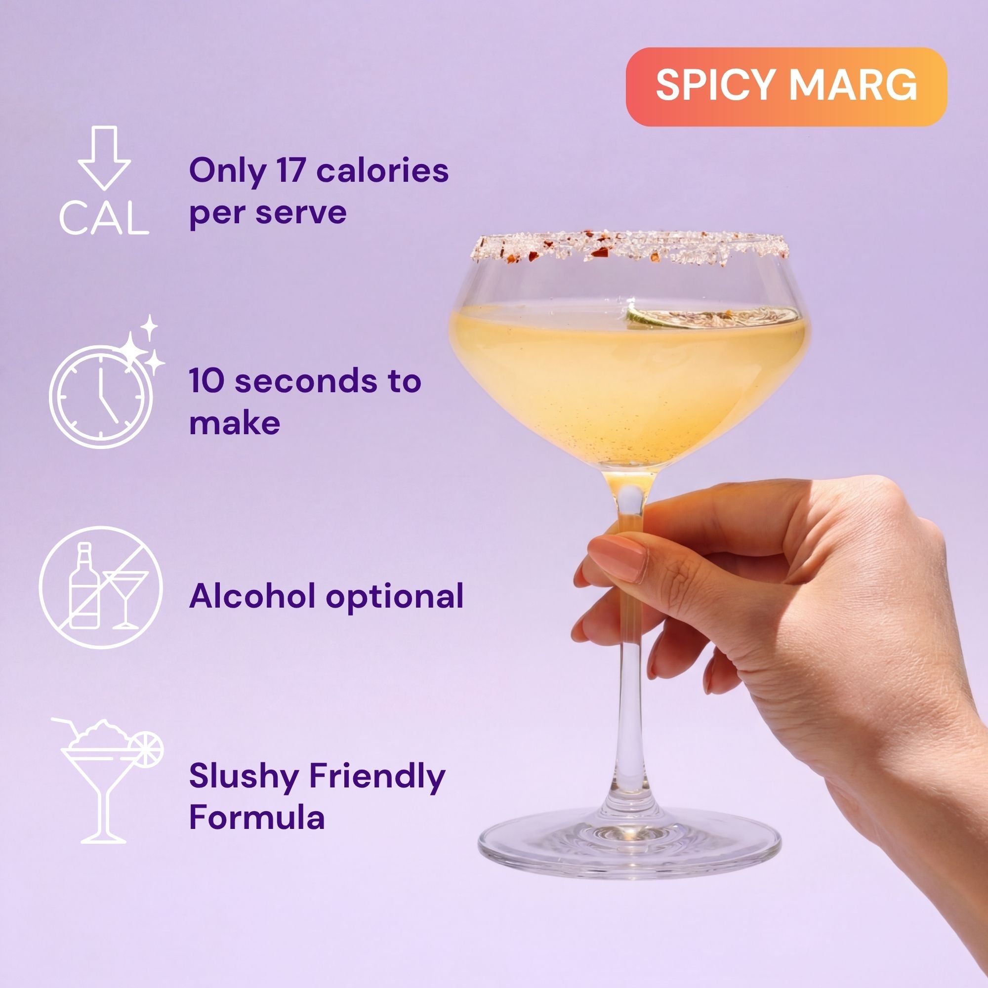Ultimate Margarita Duo