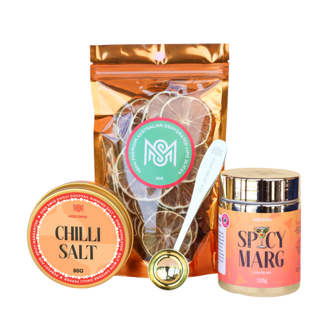 Essential Spicy Marg Set