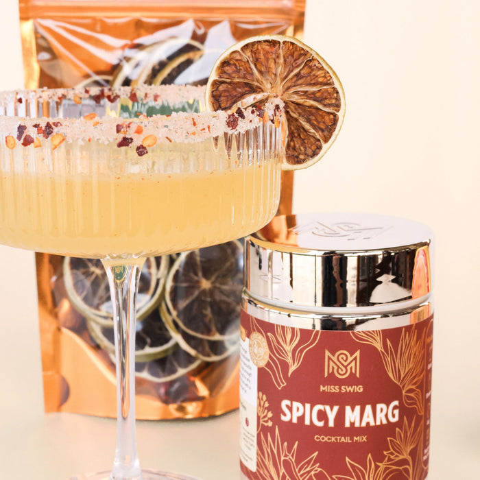 Essential Spicy Marg Set