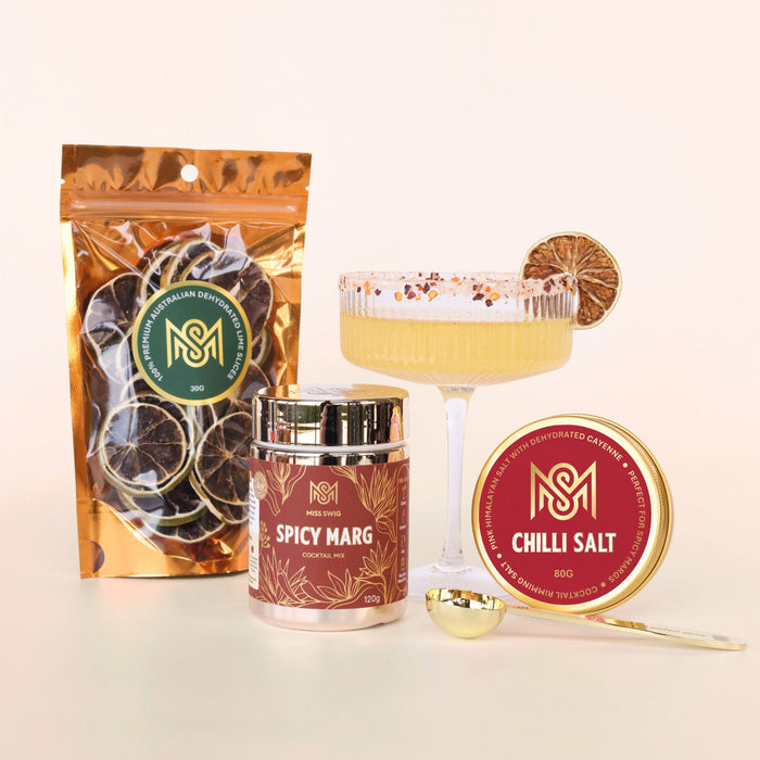Essential Spicy Marg Set