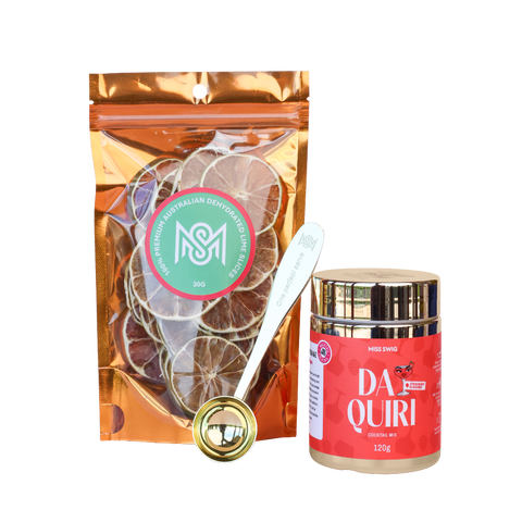 Essential Strawberry Daiquiri Set