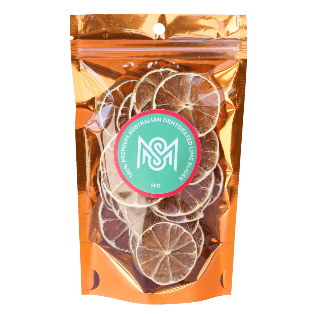 Dehydrated Lime Slices (30g)