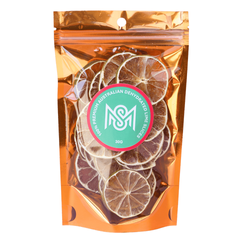 Dehydrated Lime Slices (30g)