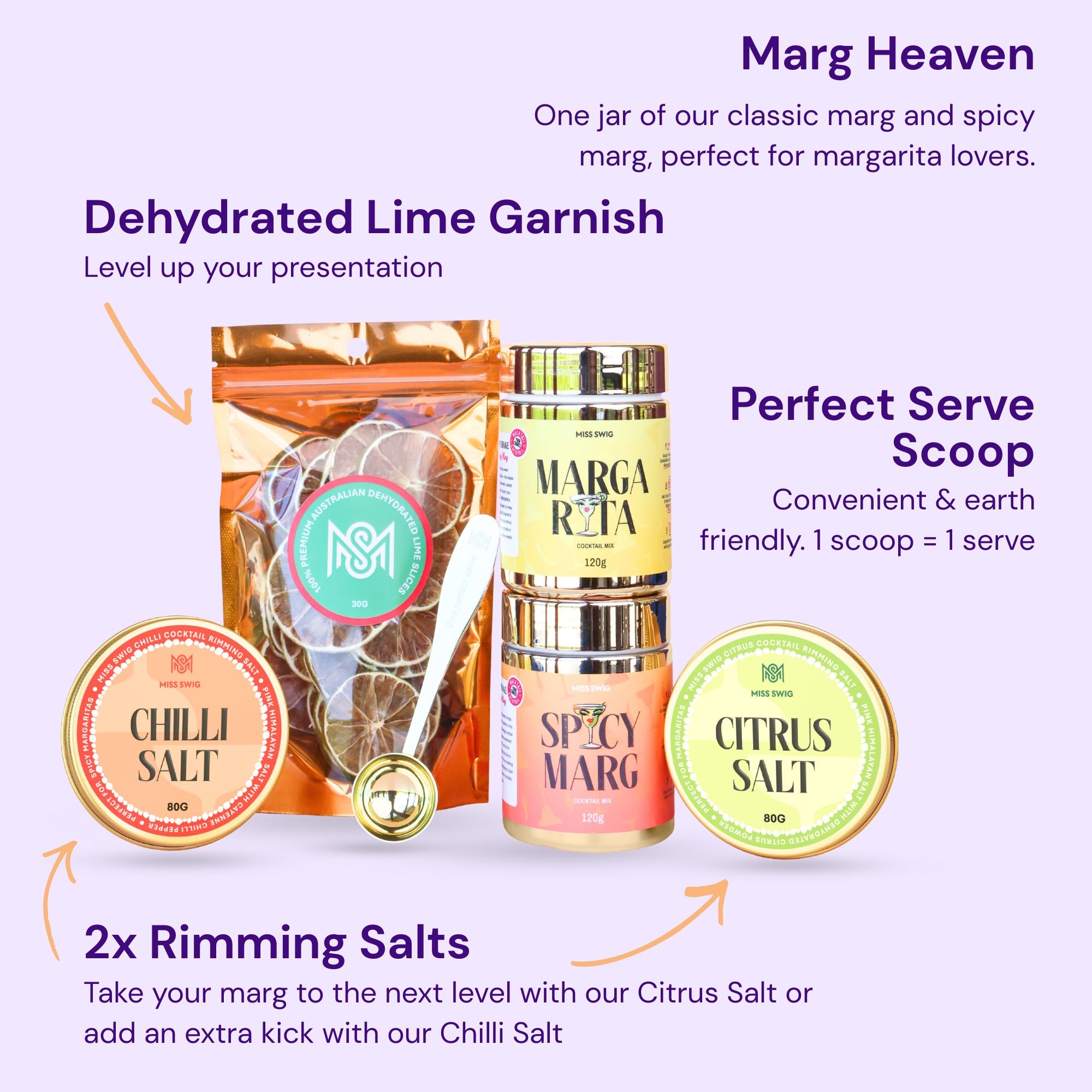 Ultimate Margarita Duo